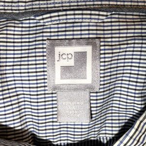 (XXL) Casual JCP Button Down